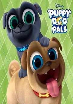 Puppy Dog Pals Complete (6 DVDs Box Set)