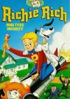 Richie Rich 1996 Complete (1 DVD Box Set)