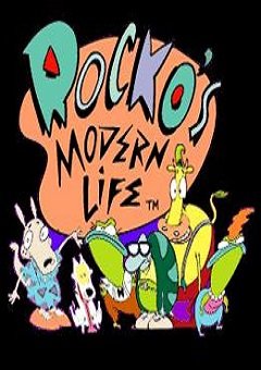 Rocko\'s Modern Life Complete 