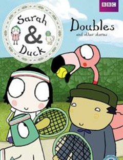 Sarah and Duck Complete (4 DVDs Box Set)