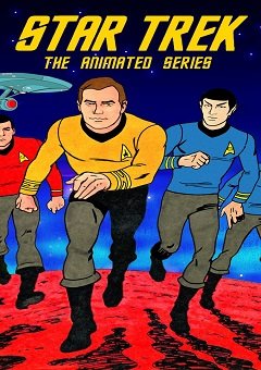 Star Trek: The Animated Series Complete (2 DVDs Box Set)