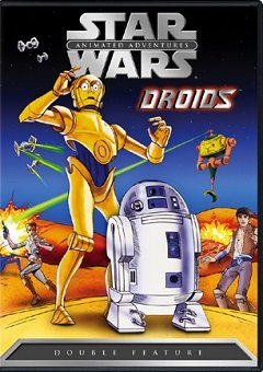 Star Wars Animated Adventures: Droids Complete (2 DVD Box Set)