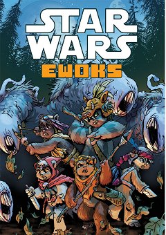 Star Wars: Ewoks Complete 