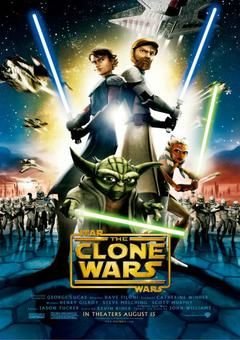 Star Wars: The Clone Wars Complete (14 DVDs Box Set)