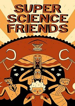 Super Science Friends Complete 