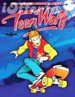 Teen Wolf Complete (2 DVDs Box Set)