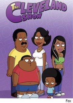The Cleveland Show Complete (8 DVDs Box Set)