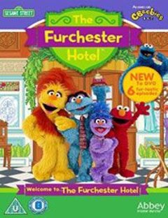 The Furchester Hotel Complete (4 DVDs Box Set)