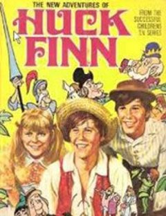 The New Adventures of Huckleberry Finn Complete (2 DVDs Box Set)
