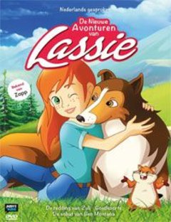 The New Adventures of Lassie Complete (3 DVDs Box Set)