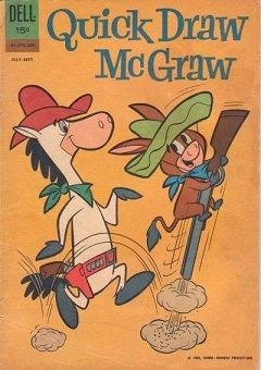 The Quick Draw McGraw Show Complete (2 DVDs Box Set)