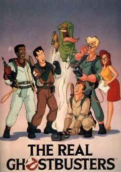 The Real Ghostbusters Complete (14 DVDs Box Set)
