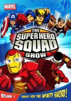 The Super Hero Squad Show Complete 