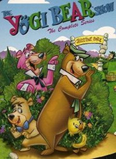 The Yogi Bear Show Complete (3 DVDs Box Set)