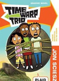 Time Warp Trio Complete (2 DVDs Box Set)