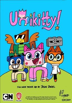 Unikitty Complete (1 DVD Box Set)