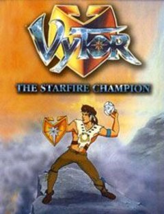 Vytor: The Starfire Champion Complete (1 DVD Box Set)