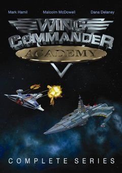 Wing Commander Academy Complete 