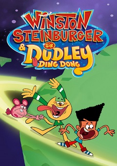 Winston Steinburger and Sir Dudley Ding Dong Complete (3 DVDs Box Set)