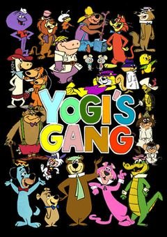 Yogi\'s Gang Complete 