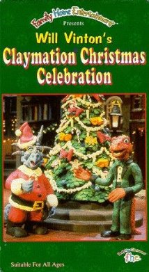 A Claymation Christmas Celebration 