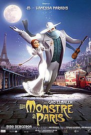A Monster in Paris (1 DVD Box Set)