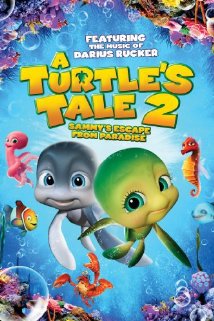 A Turtle's Tale 2: Sammy's Escape from Paradise (1 DVD Box Set)