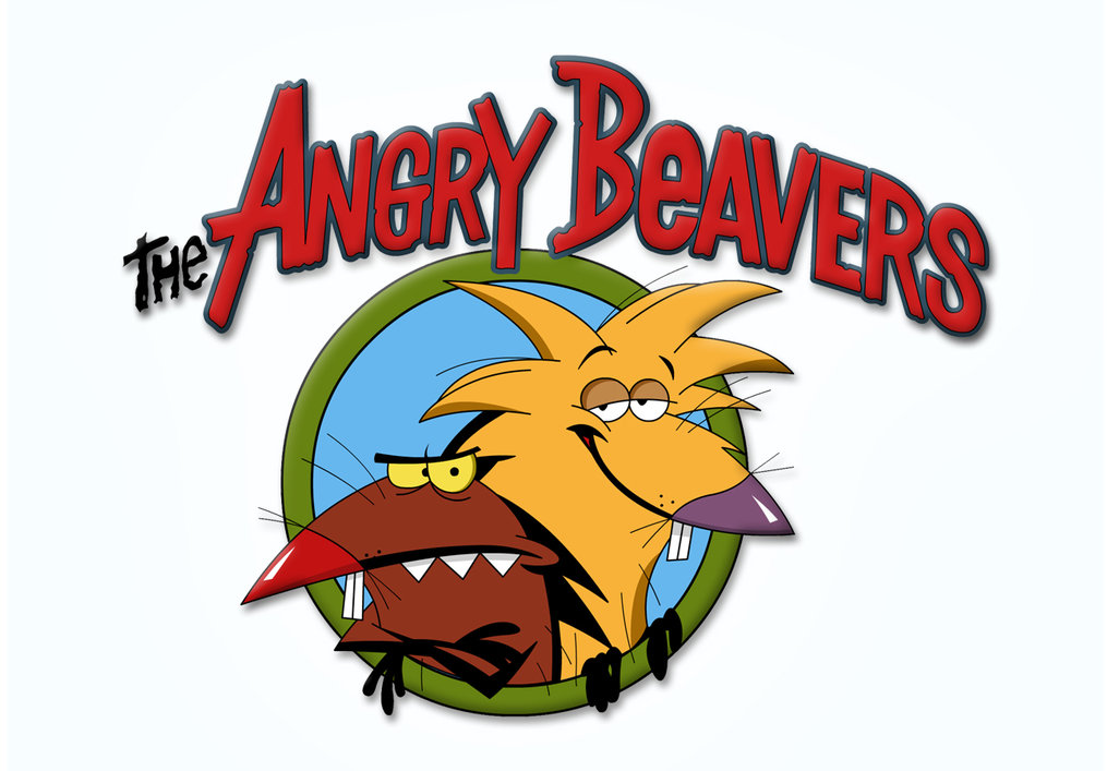 Angry Beavers (6 DVDs Box Set)