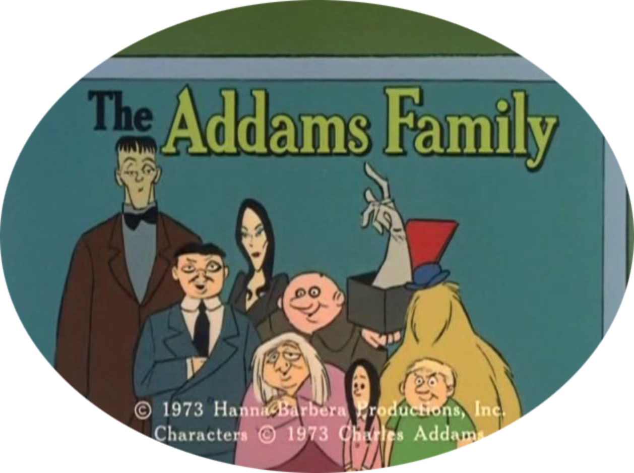 The Addams Family 1973 Complete 