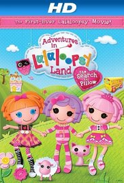 Adventures in Lalaloopsy Land: The Search for Pillow (1 DVD Box Set)