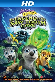 Alpha and Omega: The Legend of the Saw Toothed Cave (1 DVD Box Set)