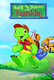 Back to School with Franklin (1 DVD Box Set)