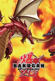 Bakugan Battle Brawlers (6 DVDs Box Set)