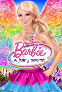 Barbie: A Fairy Secret  Full Movie (1 DVD Box Set)