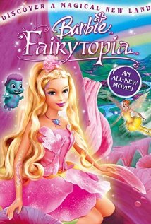 Barbie: Fairytopia  Full Movie (1 DVD Box Set)