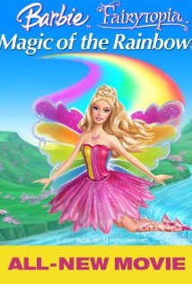 Barbie Fairytopia: Magic of the Rainbow  Full Movie (1 DVD Box Set)
