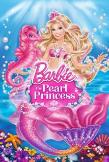 Barbie: The Pearl Princess  Full Movie (1 DVD Box Set)