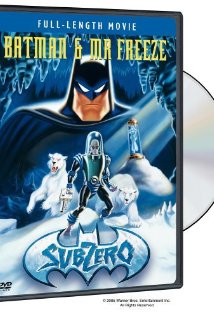 Batman and Mr.ze: SubZero  Full Movie (1 DVD Box Set)