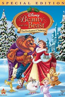 Beauty and the Beast: The Enchanted Christmas  Full Movie (1 DVD Box Set)