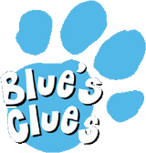 Blue's Clues Volume 1 and 2 (11 DVDs Box Set)