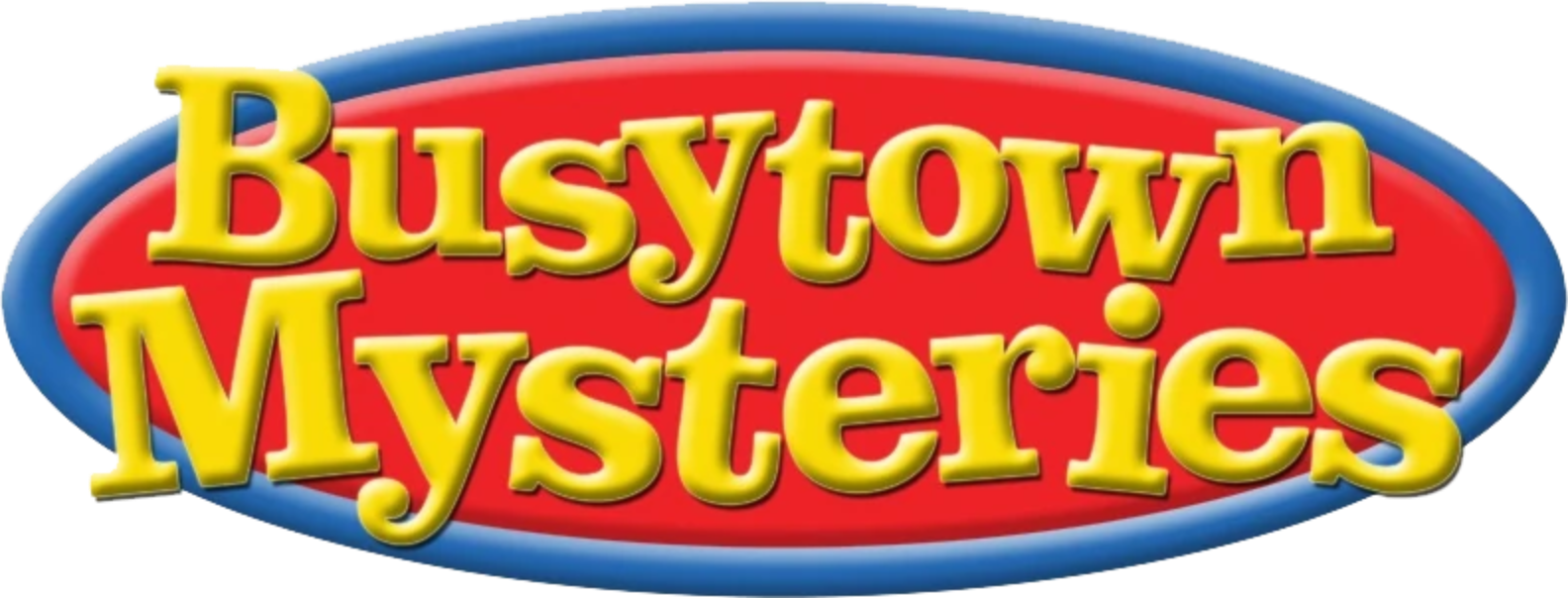 Busytown Mysteries Complete (5 DVDs Box Set)