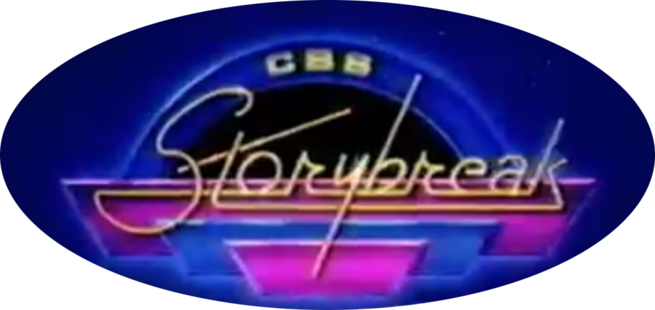 CBS Storybreak (3 DVD Box Set)