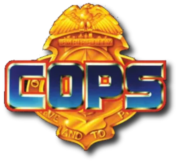 COPS Complete (8 DVDs Box Set)