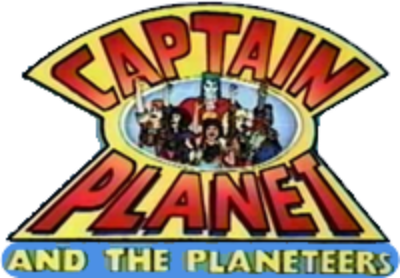 Captain Planet and the Planeteers Volume 1 (8 DVDs Box Set)