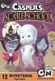 Casper's Scare School Series (6 DVDs Box Set)