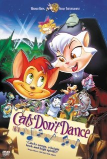 Cats Don't Dance  Full Movie (1 DVD Box Set)