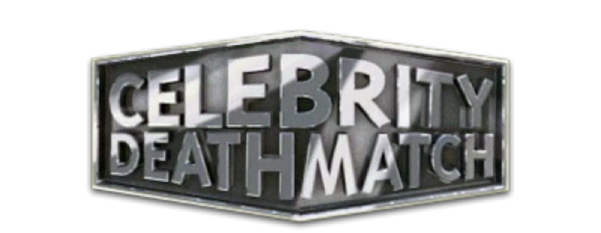 Celebrity Deathmatch (8 DVDs Box Set)