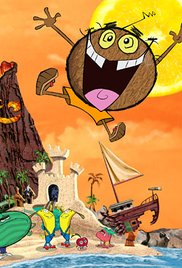 Coconut Fred's Fruit Salad Island (1 DVD Box Set)