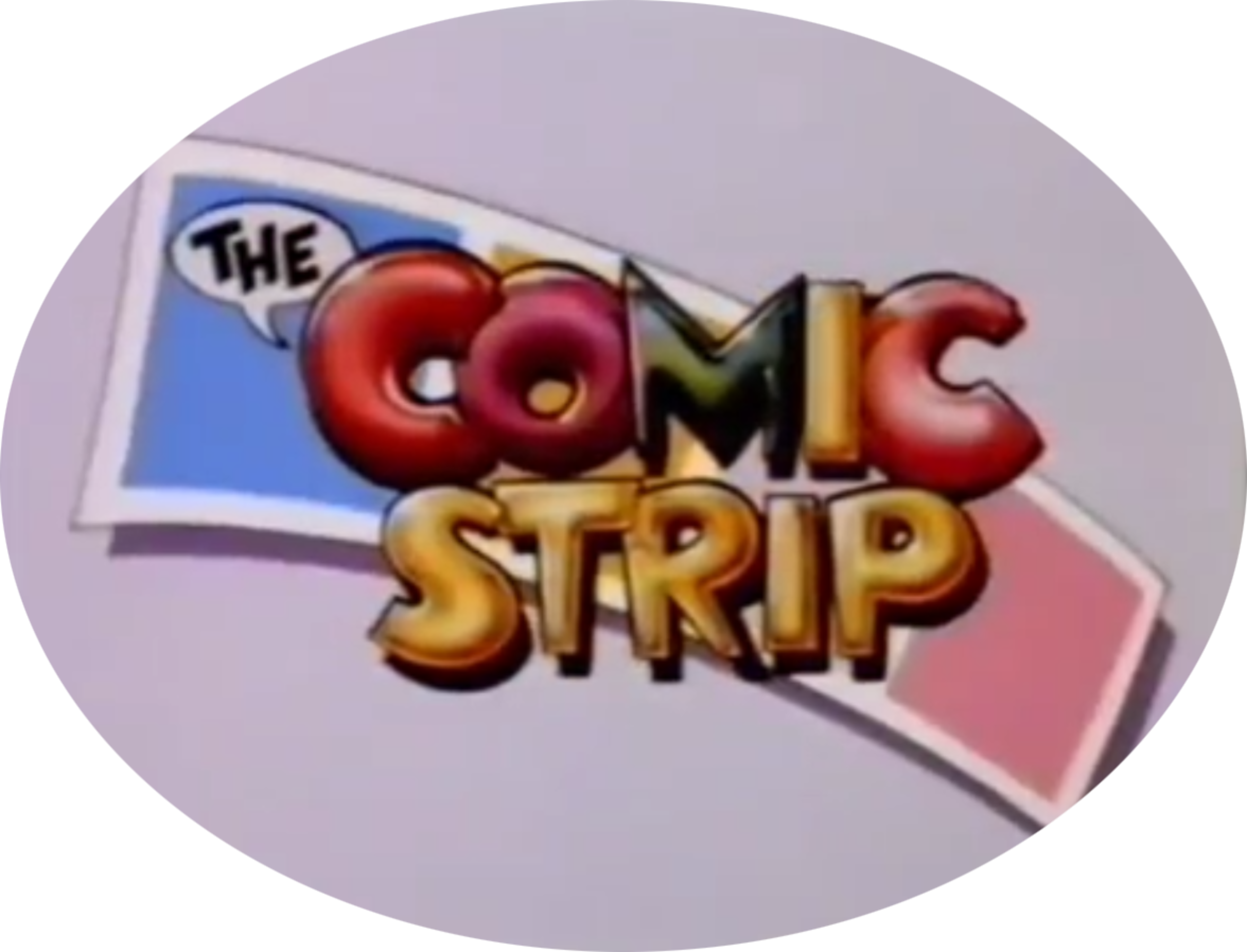The Comic Strip Complete (1 DVD Box Set)
