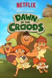 Dawn of the Croods Season 2 (1 DVD Box Set)